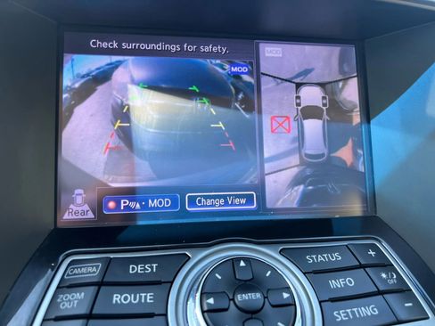 Used 2014 INFINITI QX70 3.7 w/ Premium Package image 16