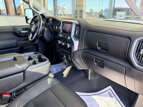 Used 2022 GMC Sierra 2500 SLT w/ Gooseneck/5TH Wheel Package image 22