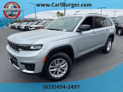 New 2025 Jeep Grand Cherokee L Laredo