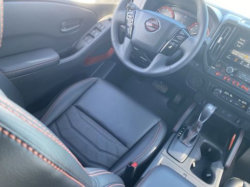 New 2026 Nissan Frontier Pro-X w/ Pro Premium Package image 15