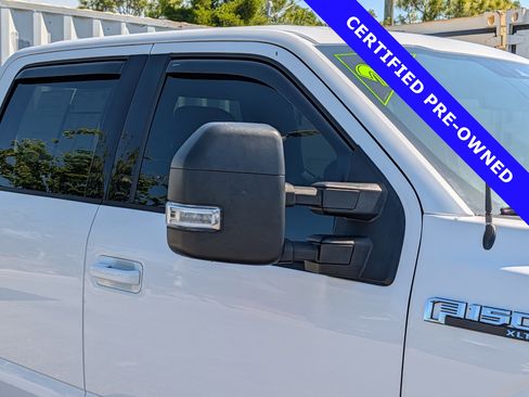 Certified 2020 Ford F150 XLT w/ Equipment Group 302A Luxury AWD/4WD image 10