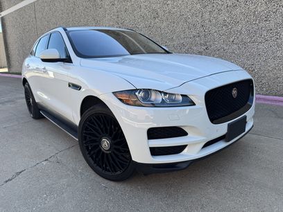 Used 2018 Jaguar F-PACE Premium