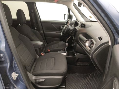 Used 2022 Jeep Renegade Latitude w/ Convenience Group image 21