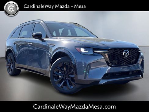 New 2026 MAZDA CX-90 3.3 Turbo S w/ Premium Package image 1