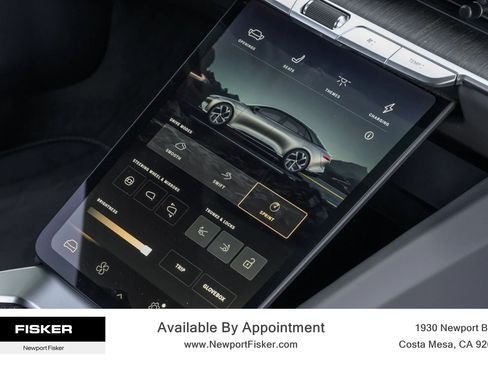 Used 2024 Lucid Air Touring AWD/4WD image 38