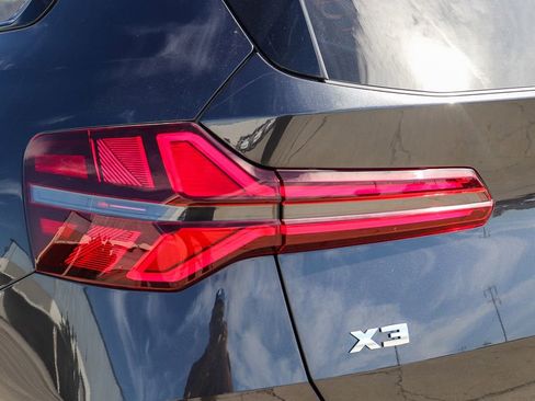 New 2025 BMW X3 M50 w/ Premium Package image 8