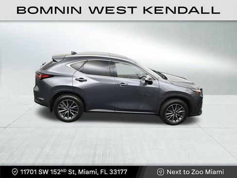 Used 2026 Lexus NX 350 AWD w/ Accessory Package (K3) image 18
