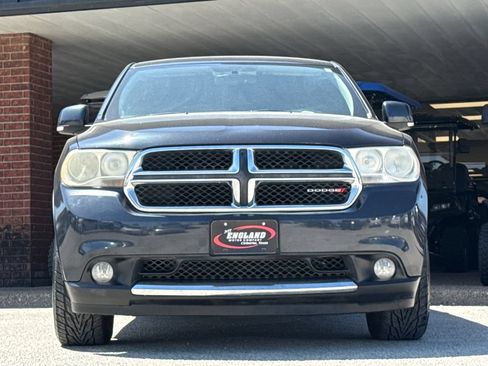 Used 2013 Dodge Durango Crew RWD image 2