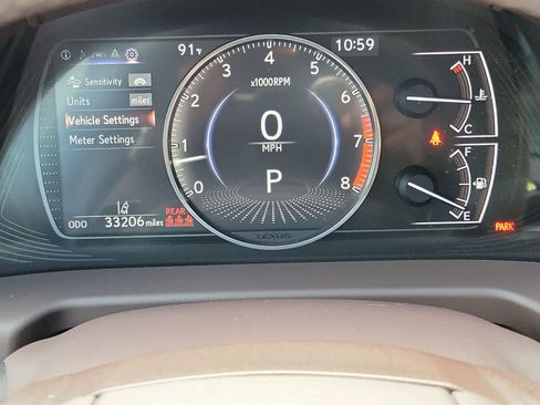 Used 2019 Lexus ES 350 w/ Accessory Package 2 FWD image 26