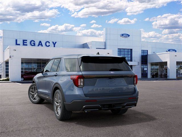 New 2027 Ford Explorer ST-Line w/ Premium Package RWD image 8