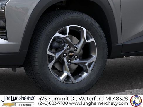 New 2026 Chevrolet Trax LT image 9