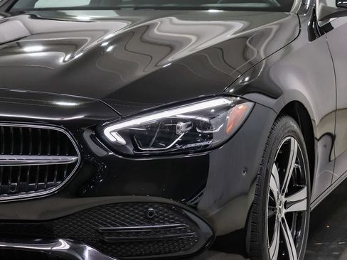 Certified 2024 Mercedes-Benz C 300 Sedan image 7