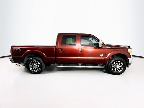 Used 2015 Ford F250 Lariat w/ Lariat Interior Package AWD/4WD image 10