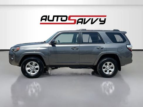 Used 2019 Toyota 4Runner SR5 Premium AWD/4WD image 4