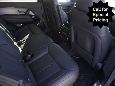 New 2025 Land Rover Range Rover Sport SE image 26