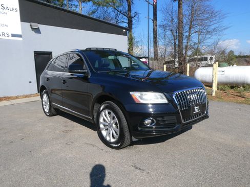 Used 2014 Audi Q5 2.0T Premium Plus image 3