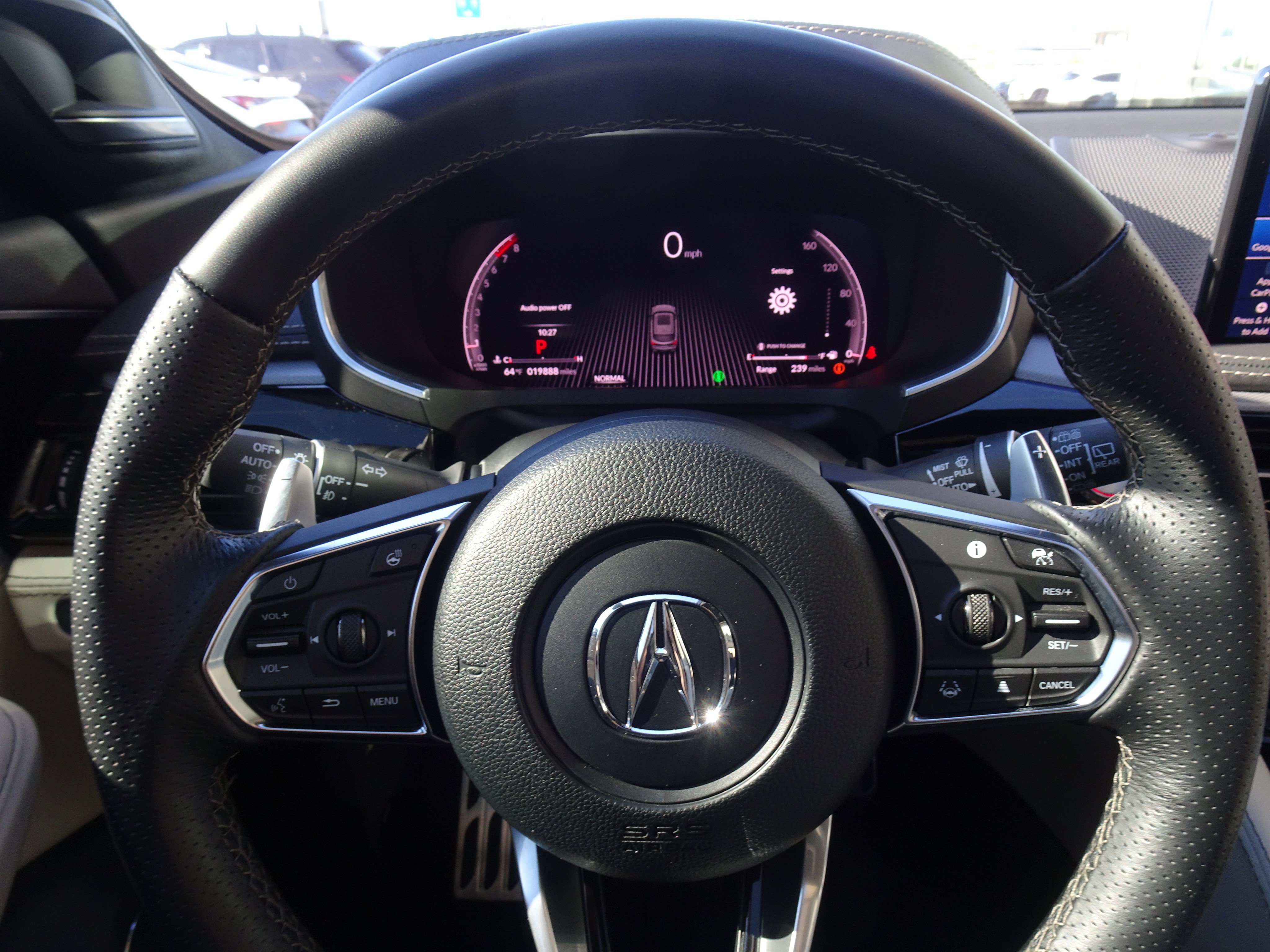 Used 2026 Acura MDX A-Spec w/ Advance Package AWD/4WD image 23