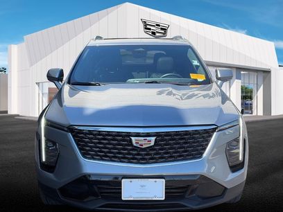 Certified 2024 Cadillac XT4 Premium Luxury