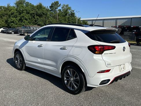 Used 2020 Buick Encore GX Select w/ Sport Touring Package FWD image 5
