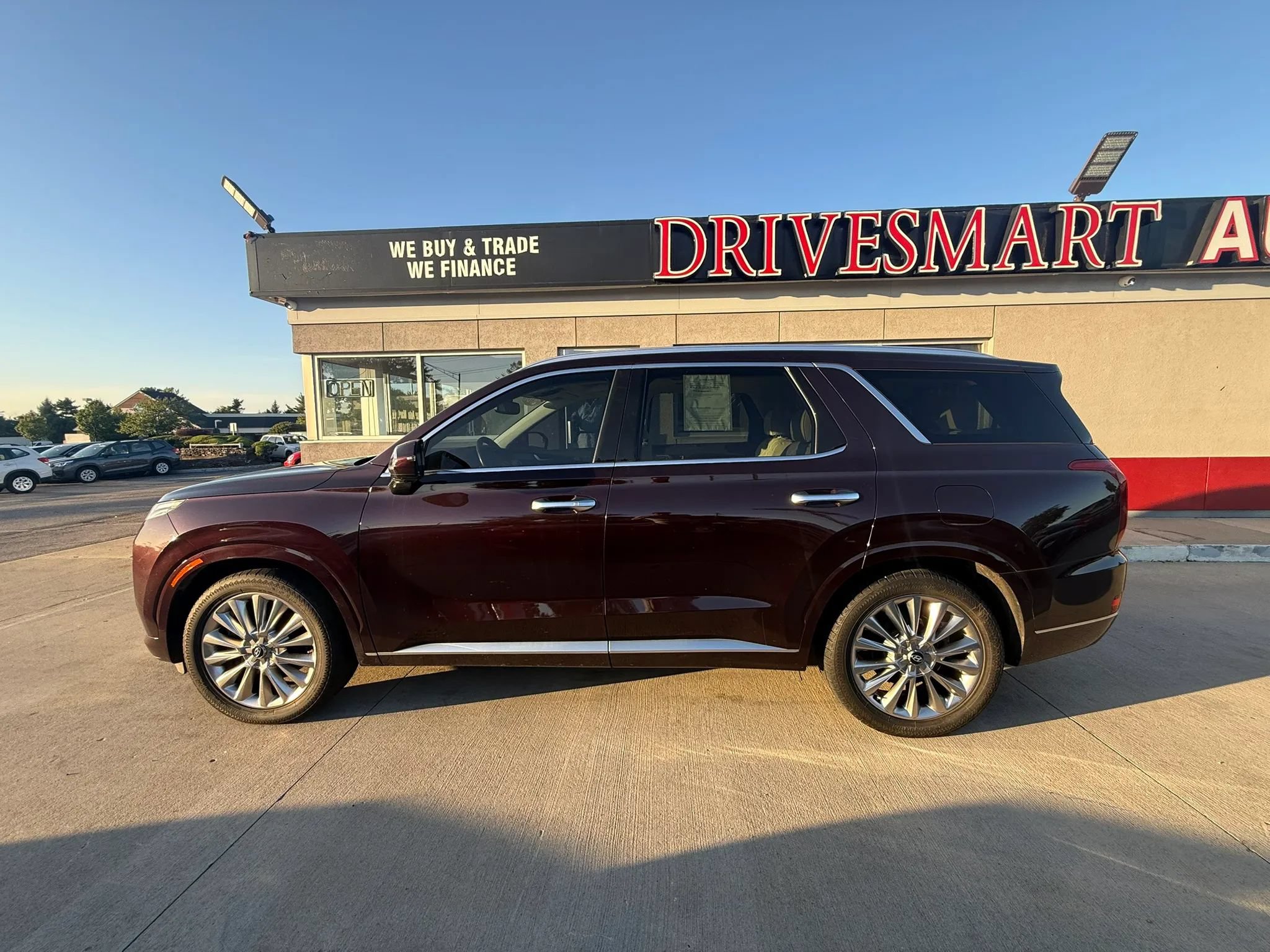 Used 2020 Hyundai Palisade Limited FWD image 5
