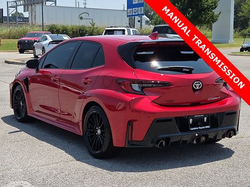 Used 2025 Toyota Corolla GR AWD/4WD image 4