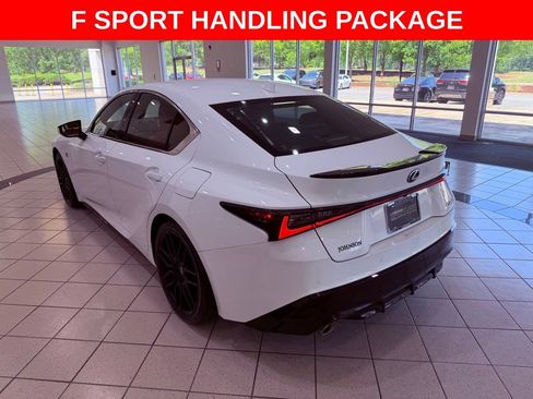 Used 2023 Lexus IS 350 F Sport RWD image 6
