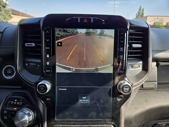 Used 2022 RAM 1500 Sport w/ Rebel Level 2 Equipment Group AWD/4WD image 26