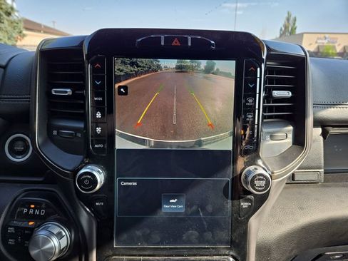 Used 2022 RAM 1500 Sport w/ Rebel Level 2 Equipment Group AWD/4WD image 26