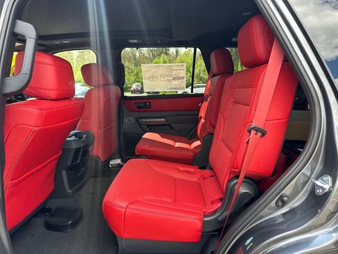New 2026 Toyota Sequoia TRD Pro AWD/4WD image 16