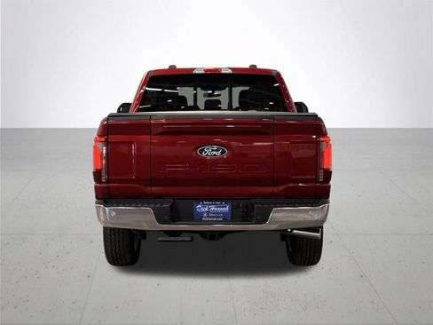 Certified 2026 Ford F150 Lariat w/ Equipment Group 502A High AWD/4WD image 12