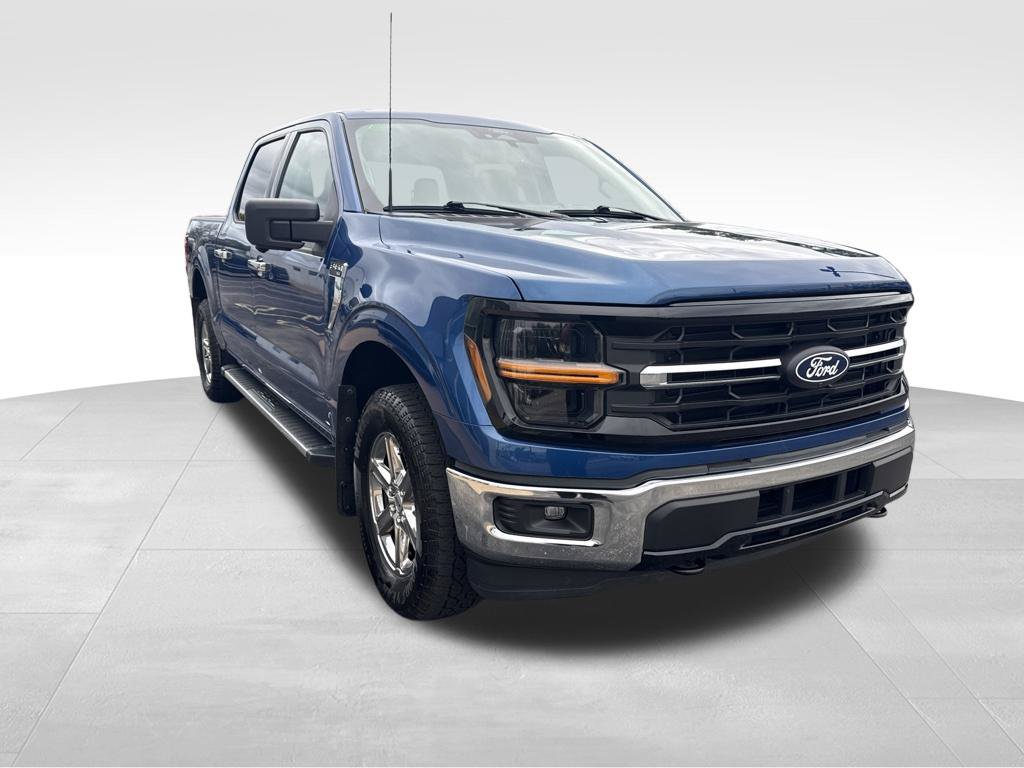 Used 2024 Ford F150 XLT w/ Mobile Office Package AWD/4WD image 4