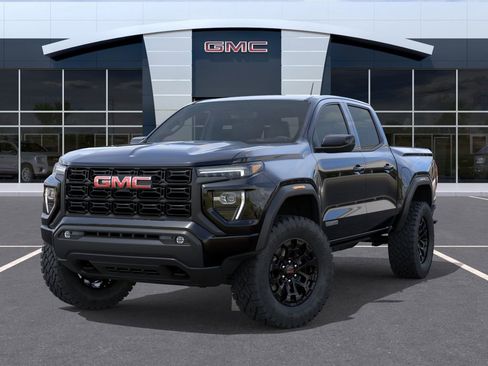 New 2026 GMC Canyon Elevation image 6