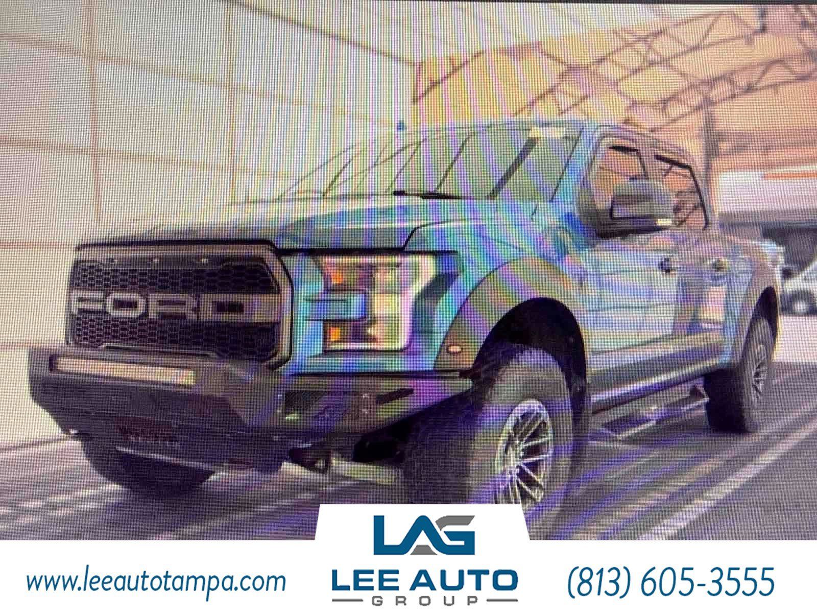 Used 2020 Ford F150 Raptor AWD/4WD image 1