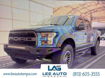 Used 2020 Ford F150 Raptor