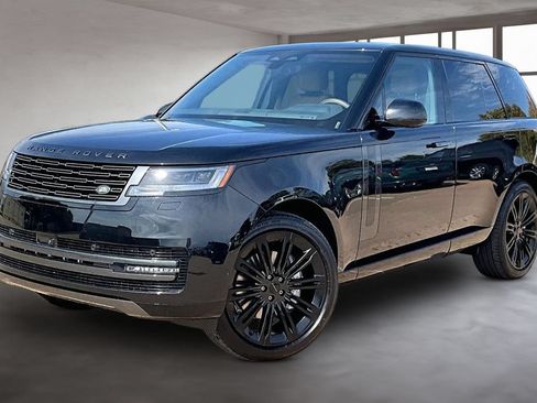 New 2026 Land Rover Range Rover SE AWD/4WD image 1