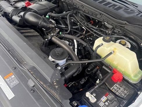 Used 2024 Ford F350 XL w/ STX Appearance Package image 13