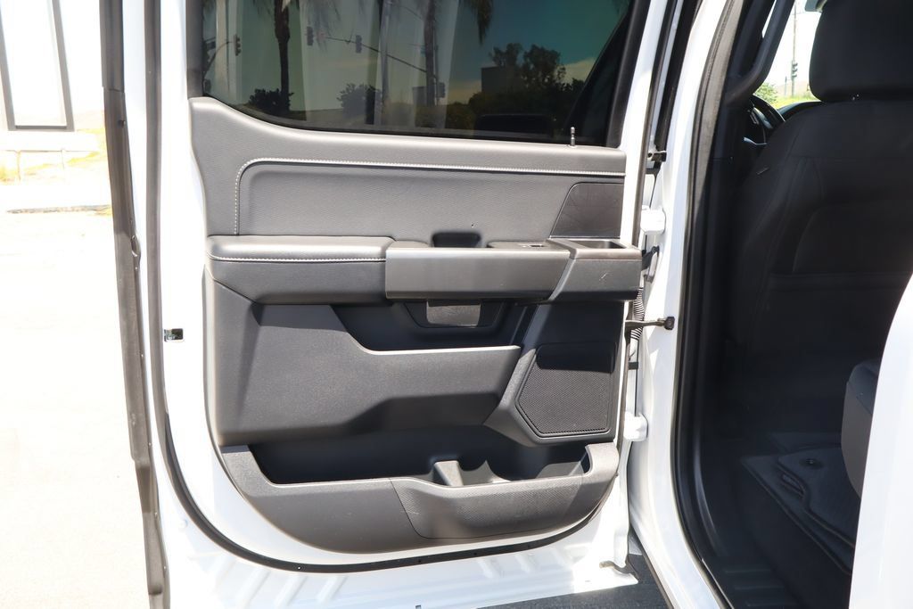 Used 2023 Ford F150 XLT w/ Equipment Group 302A High AWD/4WD image 36