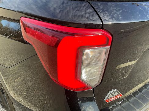Used 2022 Ford Explorer Timberline AWD/4WD image 34