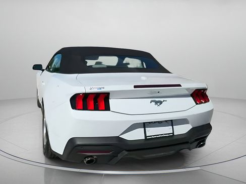 New 2026 Ford Mustang Premium RWD image 26