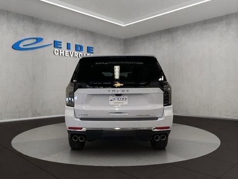 New 2026 Chevrolet Tahoe Premier AWD/4WD image 5