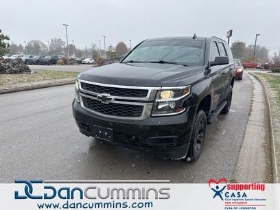 Used 2019 Chevrolet Tahoe LS w/ Enhanced Driver Alert Package