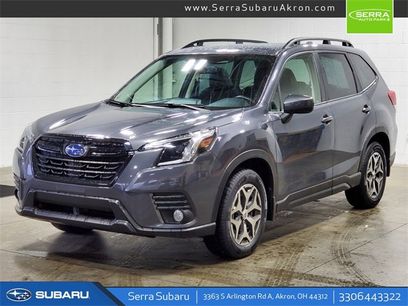Certified 2023 Subaru Forester Premium
