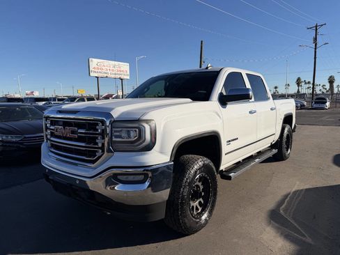 Used 2016 GMC Sierra 1500 SLT image 3
