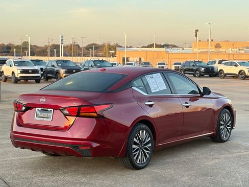 Certified 2024 Nissan Altima 2.5 SV image 7