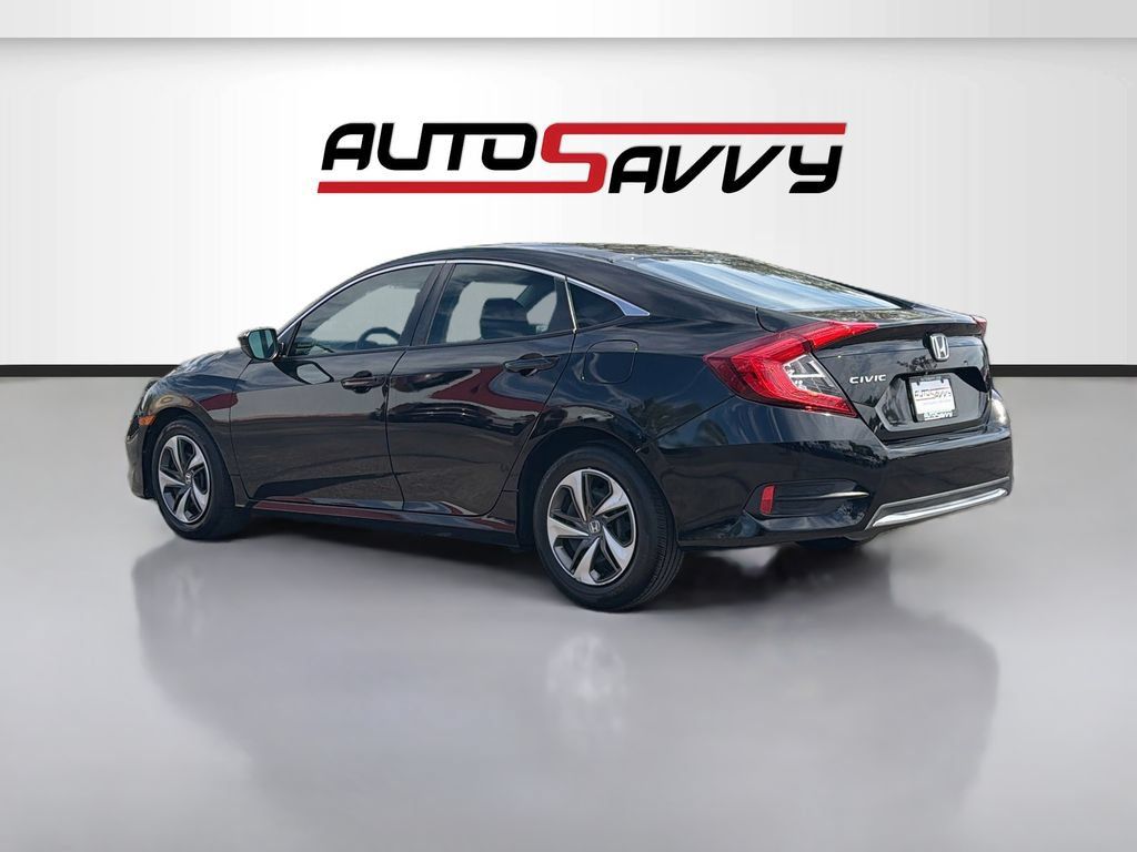 Used 2019 Honda Civic LX image 5