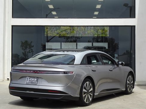 Used 2023 Lucid Air Grand Touring AWD/4WD image 7