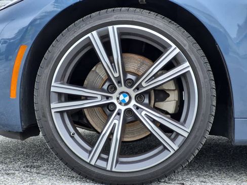 Used 2023 BMW 430i xDrive Convertible w/ Convenience Package AWD/4WD image 6
