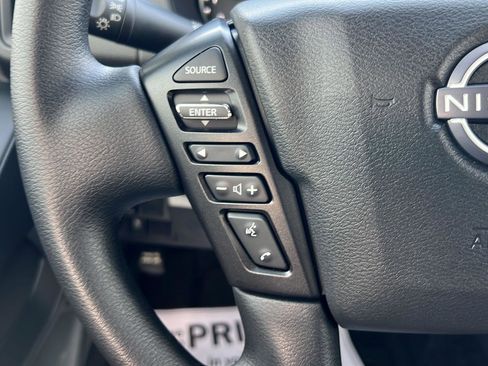 New 2026 Nissan Frontier S image 16