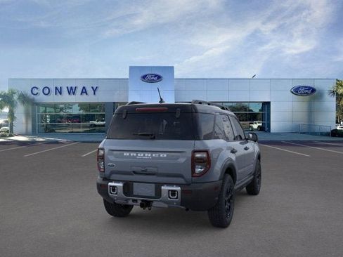 New 2026 Ford Bronco Sport Badlands w/ Sasquatch Badlands Package image 8