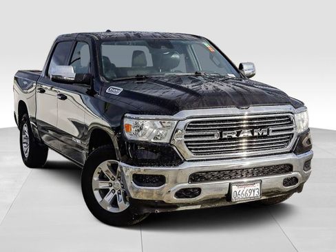 Certified 2024 RAM 1500 Laramie image 2